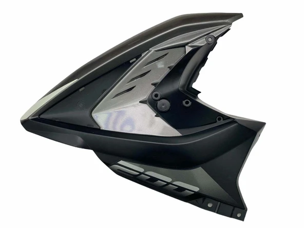 Bajaj Pulsar RS 200 Sol Grenaj Gri 2021-2025 ürün görseli