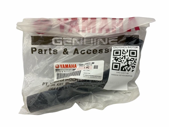 Yamaha YZF R25 2019 Radyatör Su Borusu 2 (Sol) - Resim 2