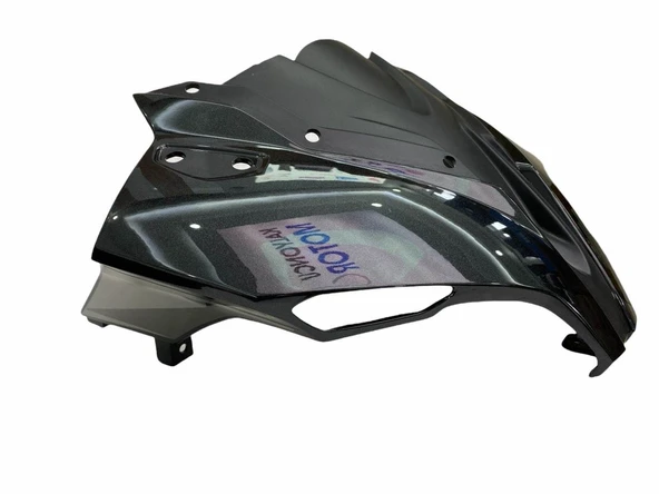 Bajaj Pulsar 200 RS Far Muhafazası Gri Euro 4 - Resim 2