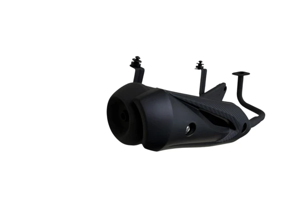 Kuba Trendy 50 Egzoz Komple - Resim 2