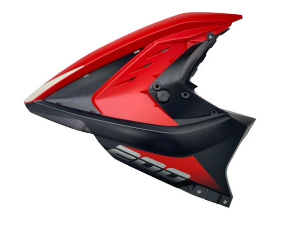 Bajaj Pulsar RS 200 Sol Ön Grenaj Kırmızı 2021-2025 ürün görseli