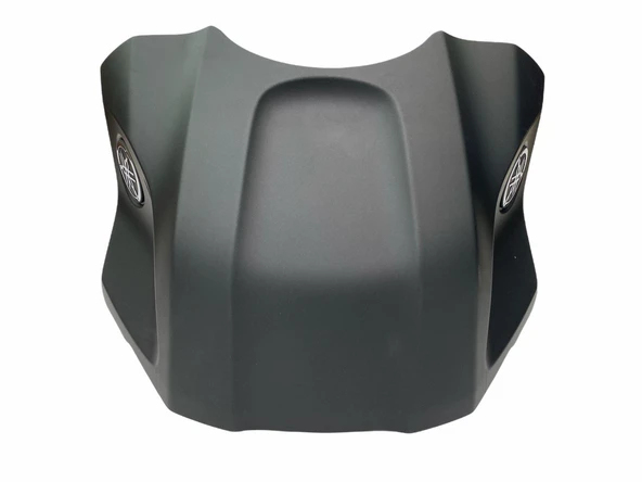 Yamaha R25 2019 Depo Üstü Kapak Ön Mat Siyah - Resim 3