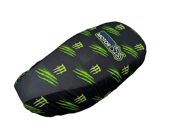 RKS Blazer 50 Sele Kılıfı Monster - Resim 2