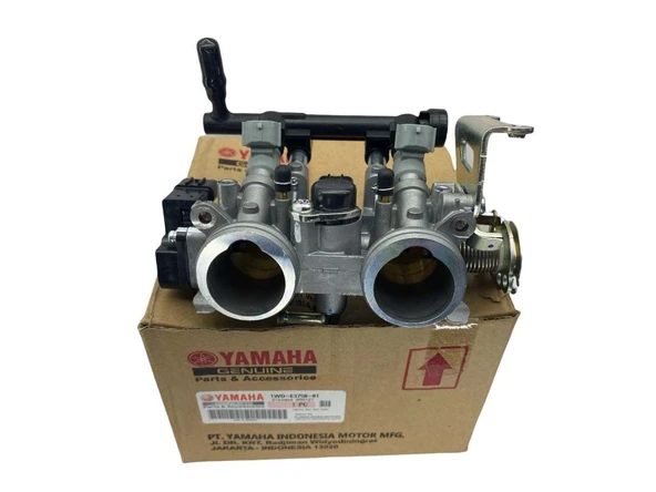 Yamaha YZF R25 Gaz Kelebek Gövdesi - Resim 3