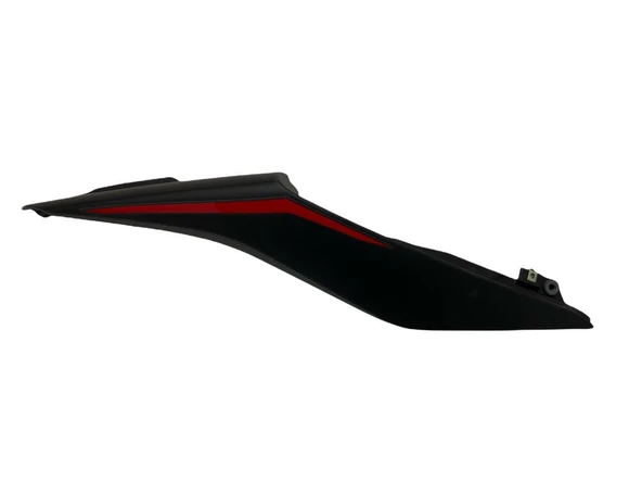 Yamaha YZF R25 Sele Alt Panel Sağ Mat Siyah ürün görseli