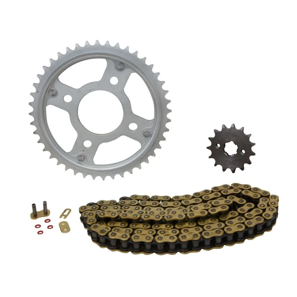 Honda CBR 125 Oringli Zincir Dişli Seti ürün görseli
