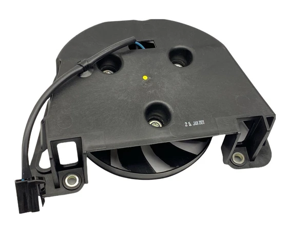 Yamaha YZF R25 Radyatör Fanı Komple - Resim 2