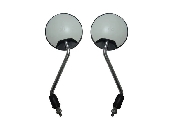 Kuba Trendy 50 Ayna Takımı Beyaz ürün görseli