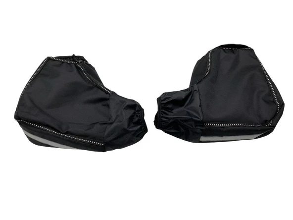 Yamaha N-Max El Koruma Kılıfı (Su Geçirmez Karbon Kumaş) ürün görseli