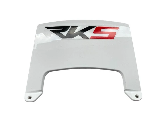 RKS Spontini 110 Arka Yan Panel Birleştirici Beyaz ürün görseli