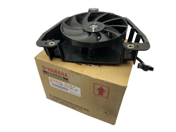 Yamaha MT 25 Radyatör Fanı Komple - Resim 3