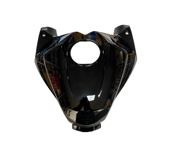 Bajaj Pulsar RS 200 Yakıt Depo Üst Muhafazası Siyah EURO 4 ürün görseli