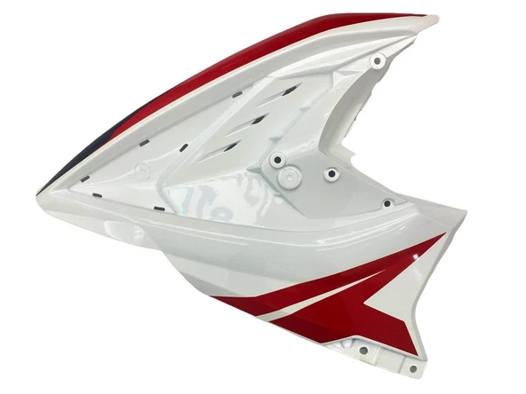 Bajaj Pulsar RS 200 Sol Grenaj Euro4 Kırmızı Beyaz ürün görseli