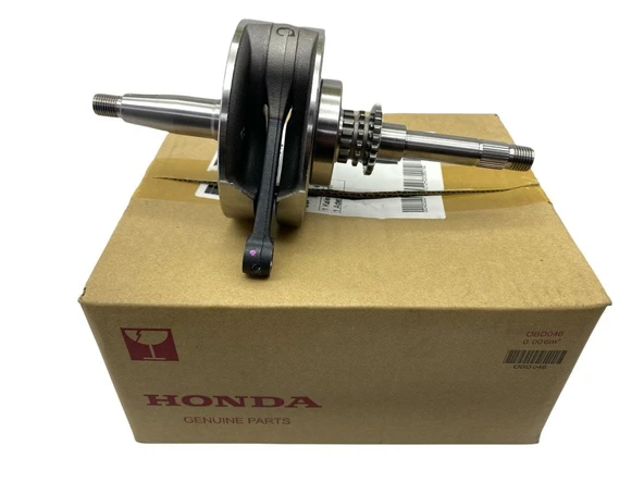 Honda Dio 110 Krank - Resim 2