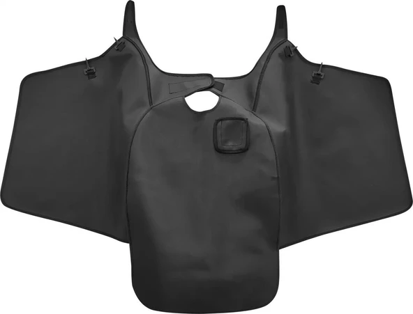 Honda Dio 110 Özel Diz Örtüsü (Sinyal Lamba Kısımları Açık) ürün görseli