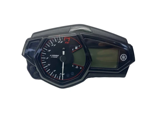 Yamaha MT25 Kilometre Saati - 1