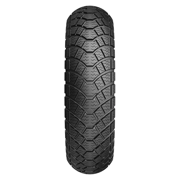 80/90-14 Anlaş Dış Lastik SC-500 Winter Tubeless - Resim 2