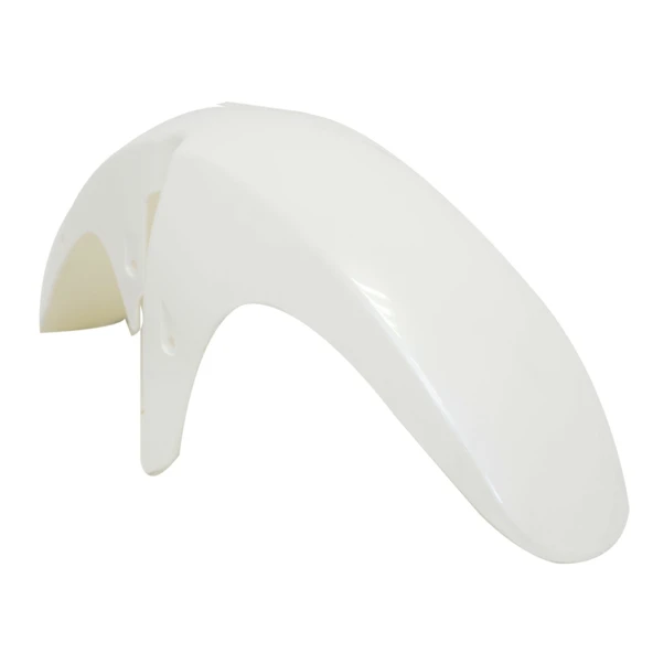 Mondial 125 Drift L Beyaz Ön Çamurluk - Resim 3