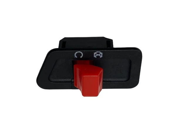 RKS Spontini 110 Stop Düğmesi - Resim 2