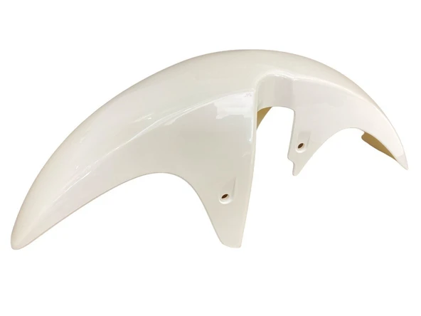 Mondial 125 Drift L Beyaz Ön Çamurluk ürün görseli