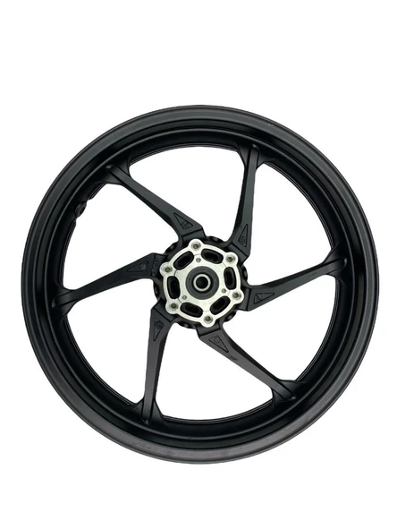 Mondial Drift 125 L Arka Jant - Resim 2