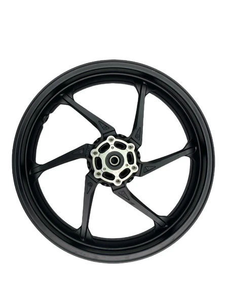 Mondial Vulture 125 i Arka Jant - Resim 2