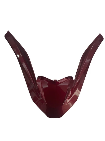 Honda PCX 125 2021-2022 Ön Üçgen Parça Kırmızı ürün görseli