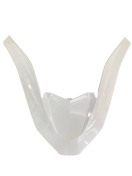 Honda PCX 125 2021-2024 Ön Üçgen Parça Beyaz ürün görseli