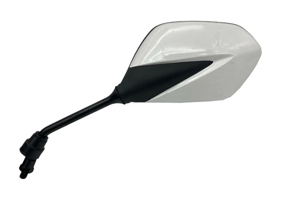 Kanuni Mati 125 Sol Ayna Beyaz ürün görseli