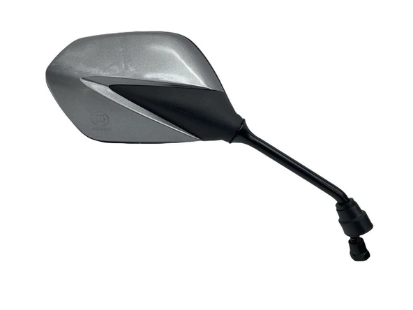 Kanuni Mati 125 Sağ Ayna Gri ürün görseli