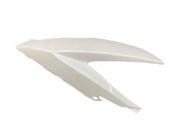 Mondial 125 Drift L Far Muhafazası Sağ Beyaz ürün görseli