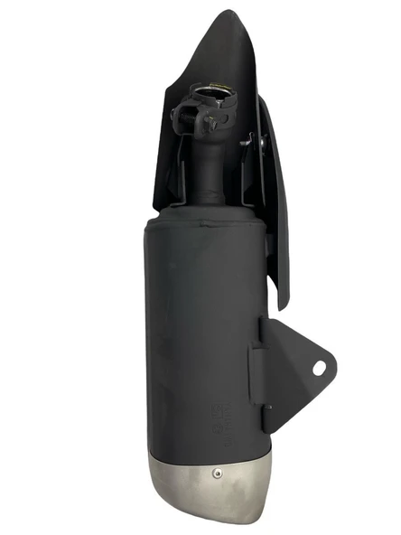 Yamaha YZF R25 Egzoz (Susturucu Komple) - Resim 3