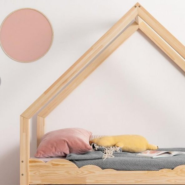 Markaawm Yakut Montessori Yatak Çocuk Yatak Bebek Karyola - 3