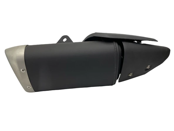 Yamaha YZF R25 Egzoz (Susturucu Komple) - Resim 4