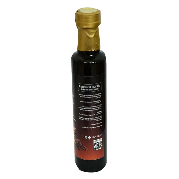 Aksuvital Propolisli Zencefilli Keçiboynuzu Özü Cam Şişe 350 Gr - 3