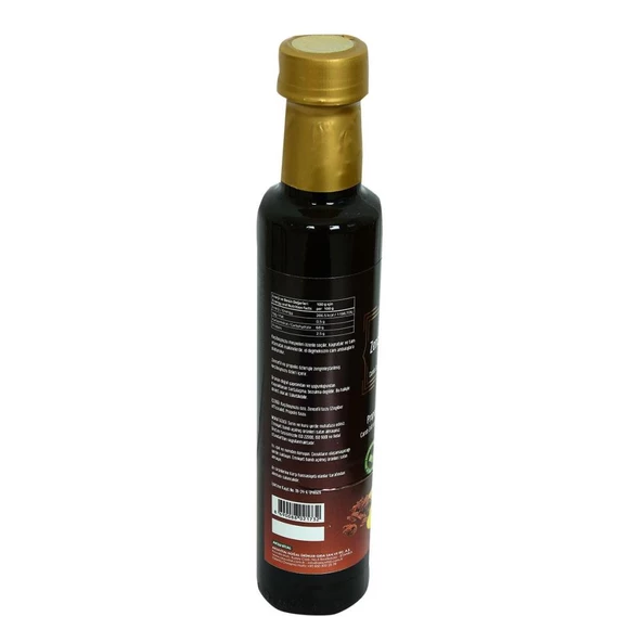 Aksuvital Propolisli Zencefilli Keçiboynuzu Özü Cam Şişe 350 Gr - 2