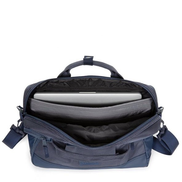 Eastpak Acton CNNCT Marine Omuz Notebook Laptop Çantası EK42FO16 - 3