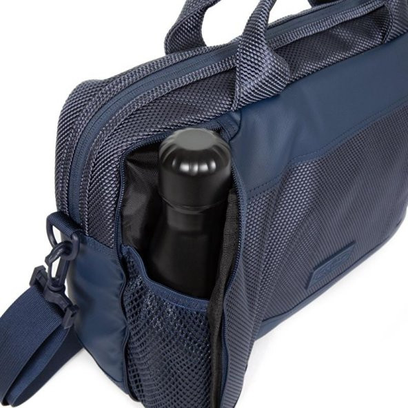 Eastpak Acton CNNCT Marine Omuz Notebook Laptop Çantası EK42FO16 - 6