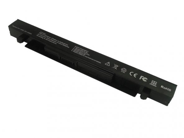 Asus FX550V FX550VX FX550VX-DM748T K450L Notebook Bataryası Pili - 3
