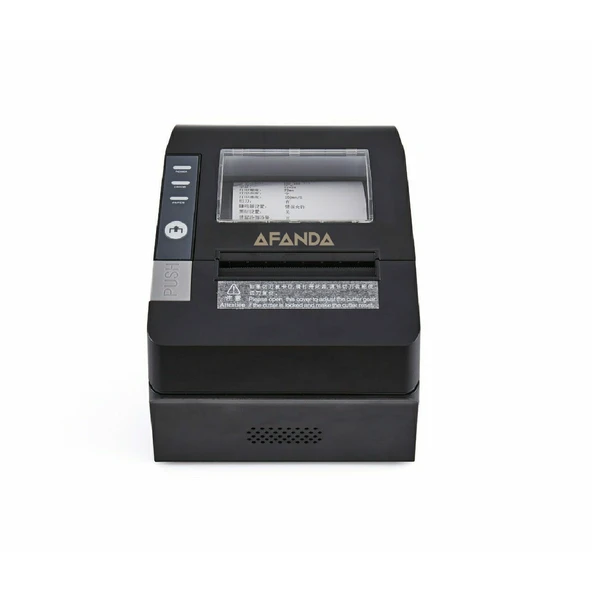 PTTAVM: AFANDA 892E ETH/USB 80MM FİŞ YAZICI