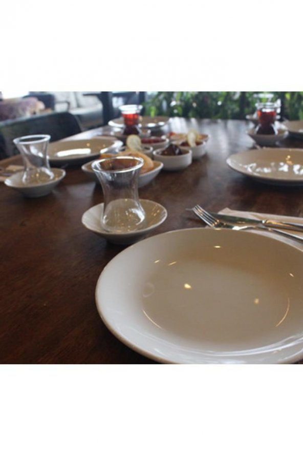 Kütahya Porselen 24 Parça Kahvaltı Seti - 4