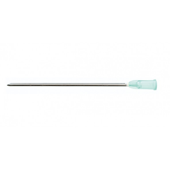 BOVİVET Disposable Enjektör İğnesi. 2.1 x 80 mm (100 Adet) - 3