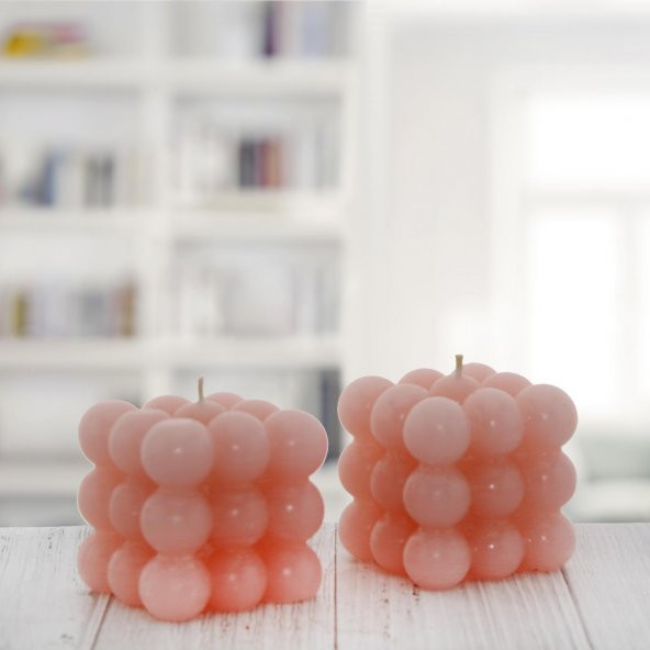 2 Adet Bubble Mum Kabarcık Balon 5,5cm - 11