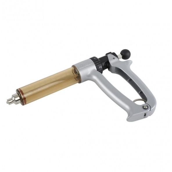 HSW MULTİMATİK Revolver Otomatik Enjektör 50 ml - Resim 2