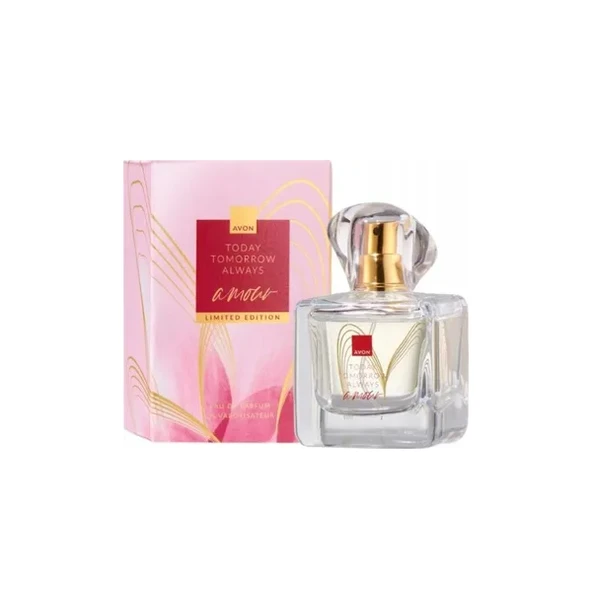 TTA Amour Kadın Parfüm EDP 50 ml - Kalıcı ve Zarif Koku