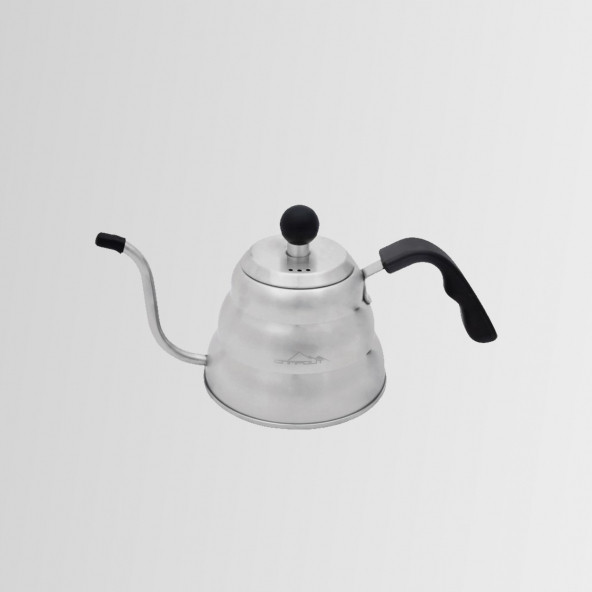 Nurgaz NG-FKD Kamp Campout Filtre Kahve Demliği 1 Litre