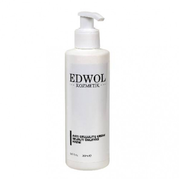 Edwol Anti Selülit Önleyici Bakım Jeli 200 ml - 2