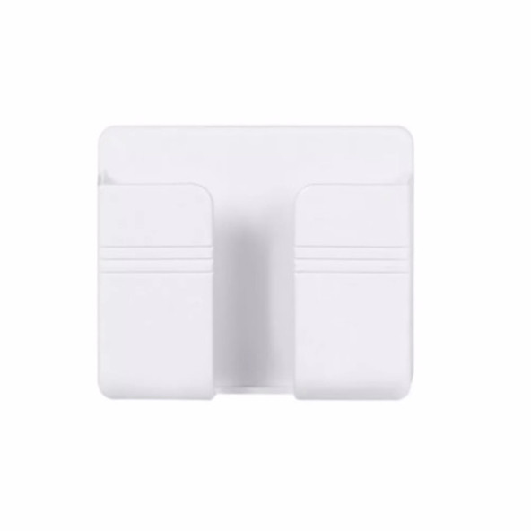 Duvara Yapışan Telefon Kumanda Tutucu Aparat - 5