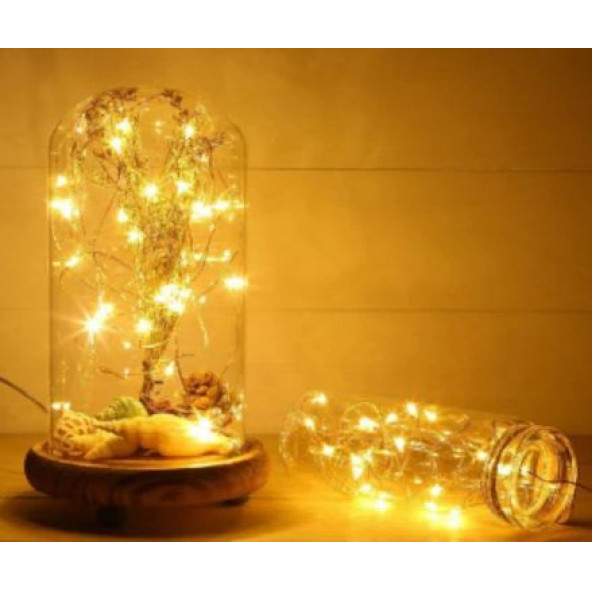 3 Metre Günışığı Peri Led Işık - 2