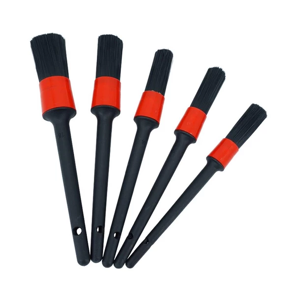 Valkyrie 5 Adet Oto Araç İç Dış Detaylı Temizlik Fırça Seti - 12